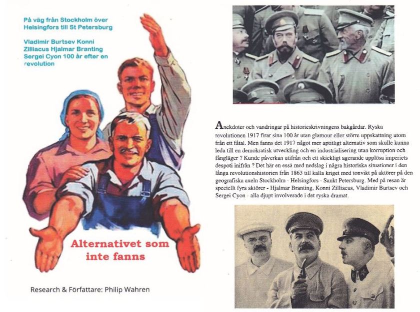 ryska revolutionen i långa perspektivet